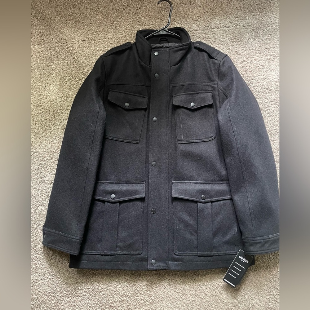 Men’s Large Guess Dress jacket